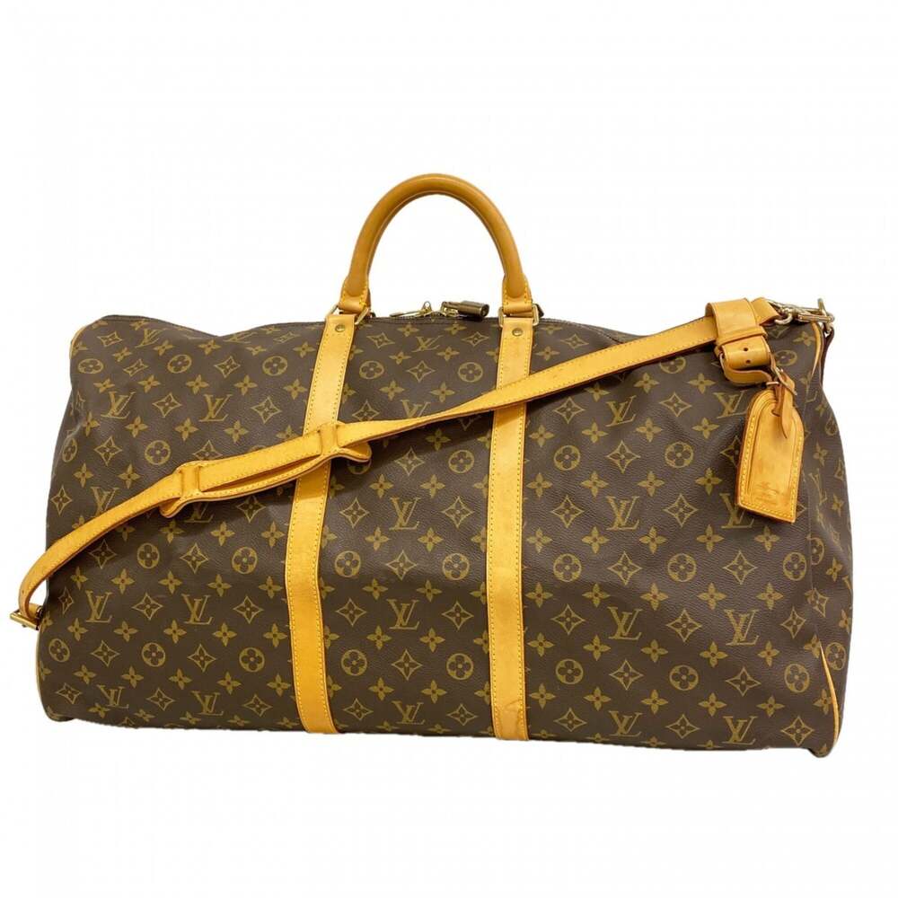 Louis Vuitton Keepall Bandouliere Bag #325684L12B
